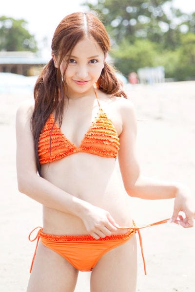 Tomomi Itano Tomomi Itano