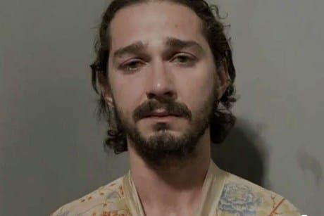 Shia LaBeouf