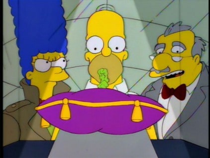 The Simpsons