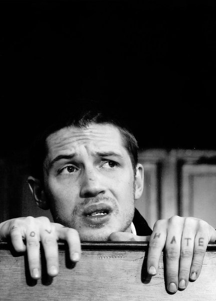 Tom Hardy