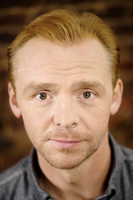 Simon Pegg