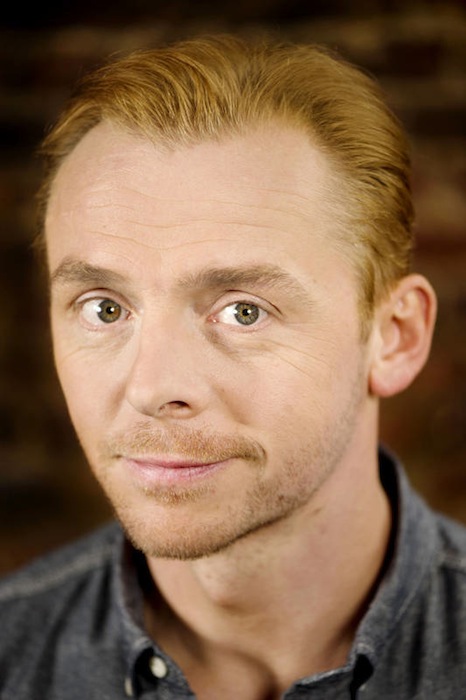 Picture of Simon Pegg