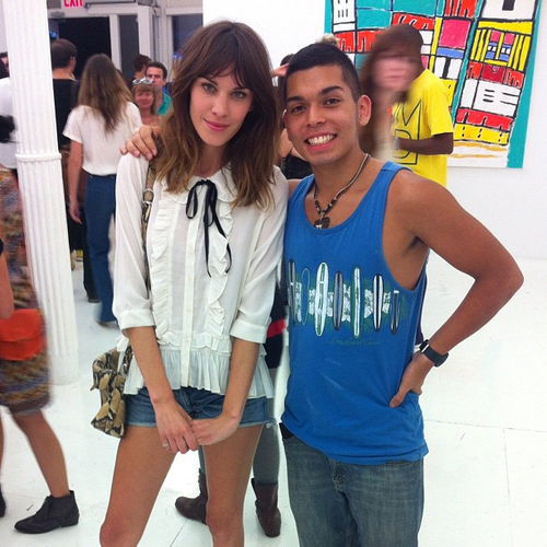 Alexa Chung