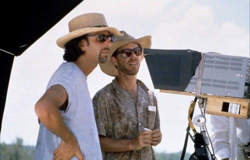 Joel And Ethan Coen