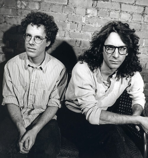 Joel And Ethan Coen
