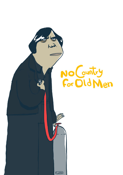 No Country for Old Men