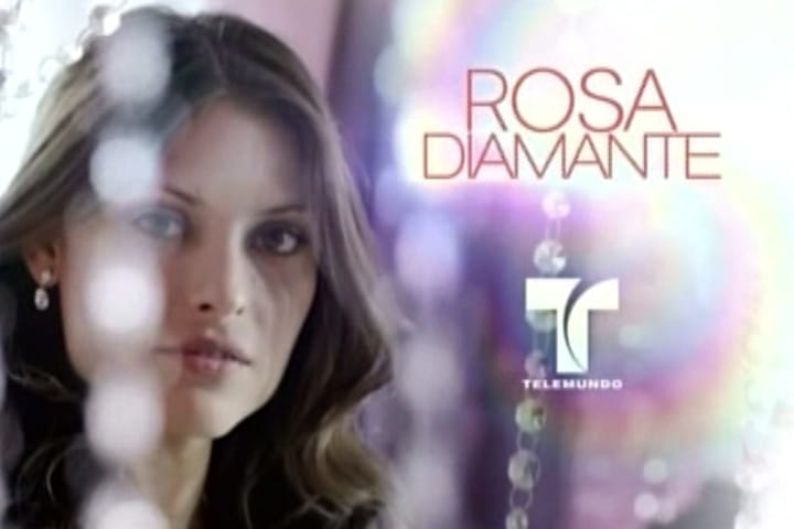 Rosa Diamante