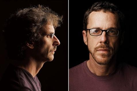 Joel And Ethan Coen