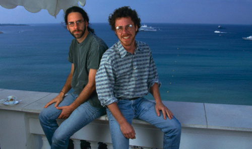 Joel And Ethan Coen