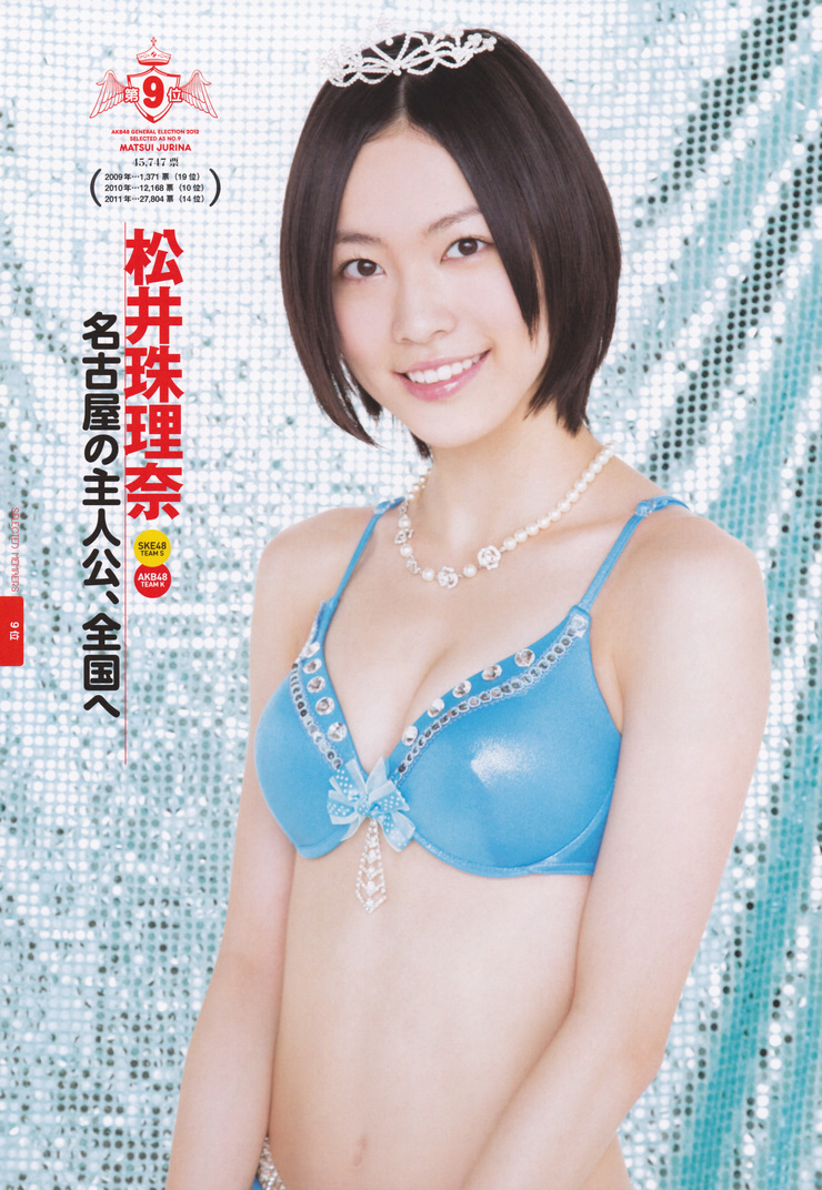 Jurina Matsui