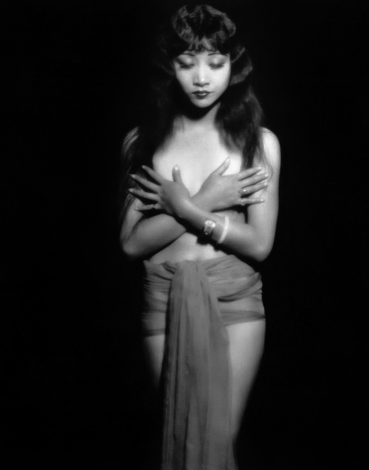 Anna May Wong