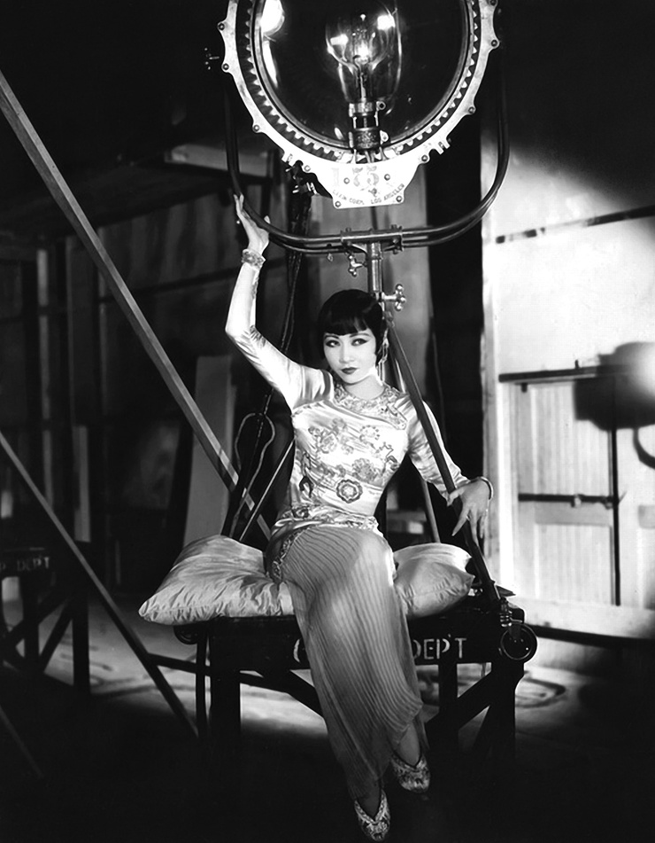 Anna May Wong