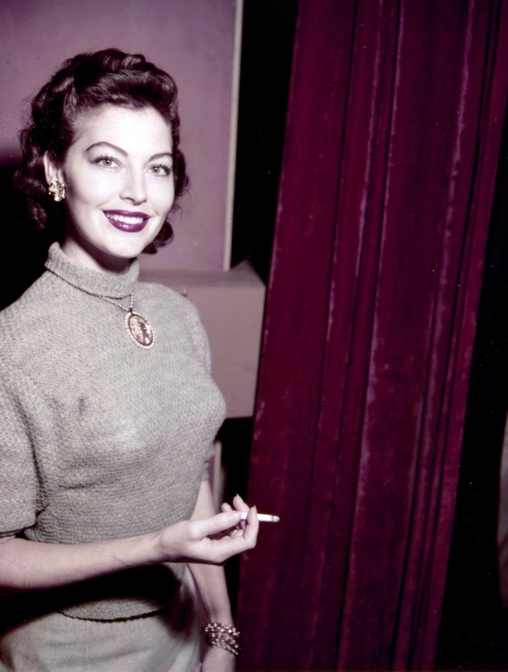 Ava Gardner