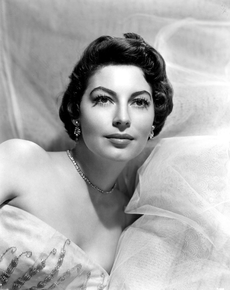 Picture of Ava Gardner