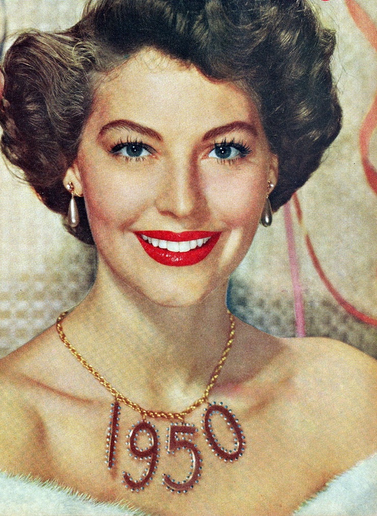 Ava Gardner