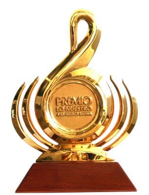 Premio lo Nuestro a la música latina 2005