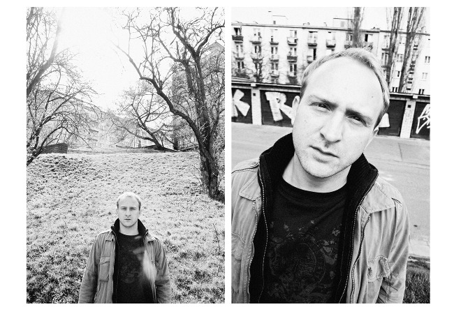 Borys Szyc