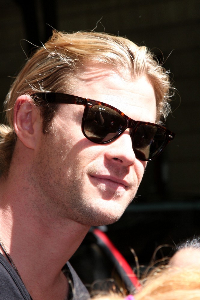 Chris Hemsworth