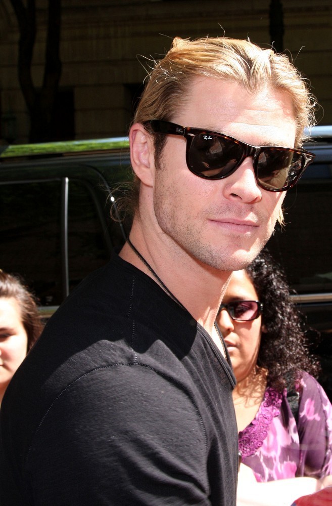 Chris Hemsworth