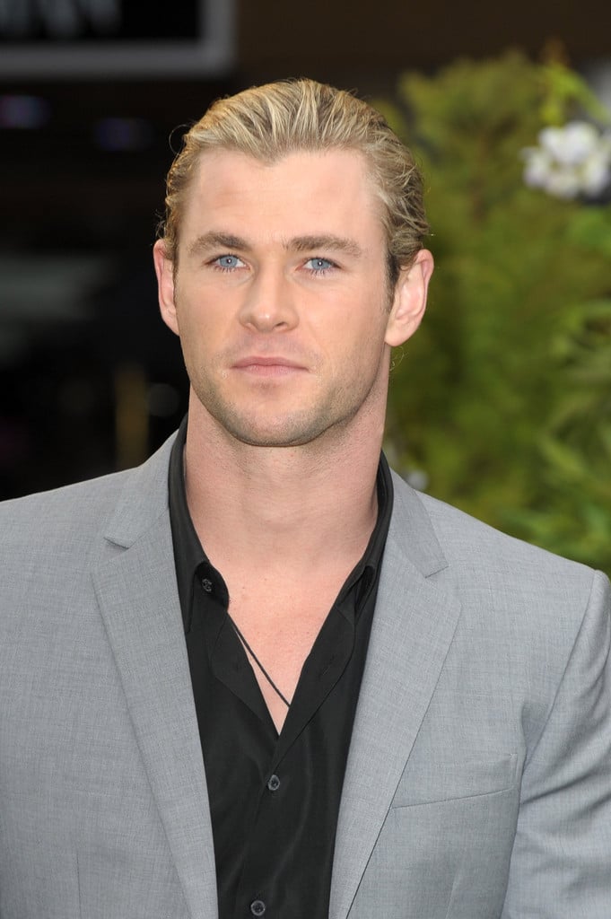 Chris Hemsworth