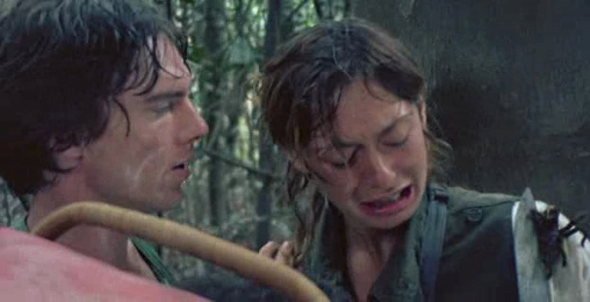 Cannibal Holocaust (1980)
