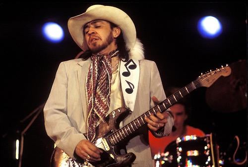 Stevie Ray Vaughan