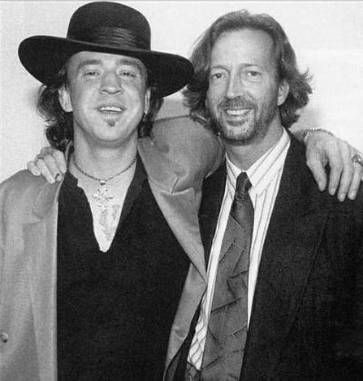 Stevie Ray Vaughan