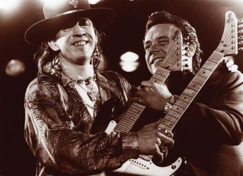 Stevie Ray Vaughan