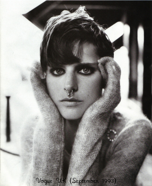 Stella Tennant Stella Tennant
