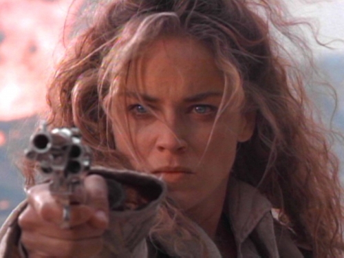 Sharon Stone