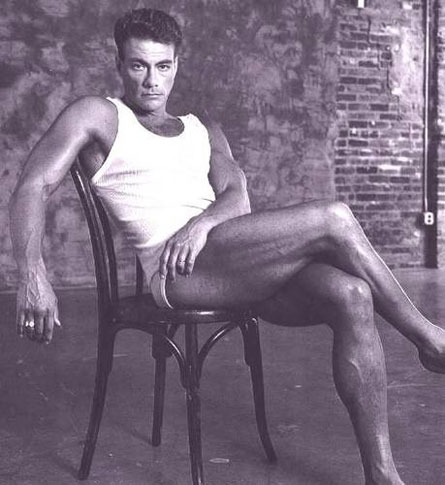 Jean-Claude Van Damme