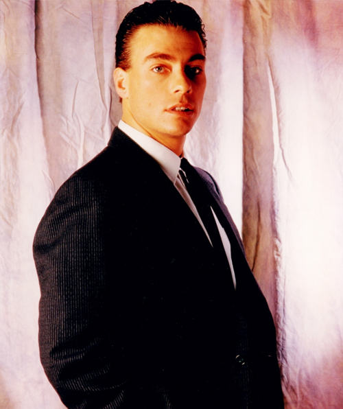 Jean-Claude Van Damme Jean-Claude Van Damme