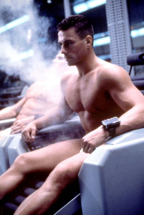 Jean-Claude Van Damme