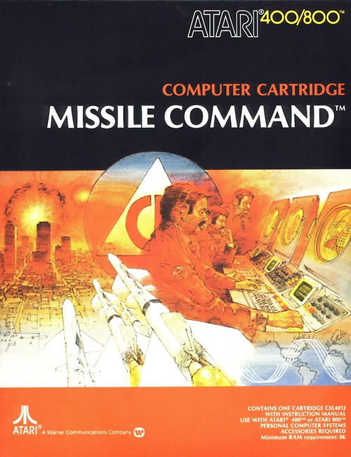  Missile Command