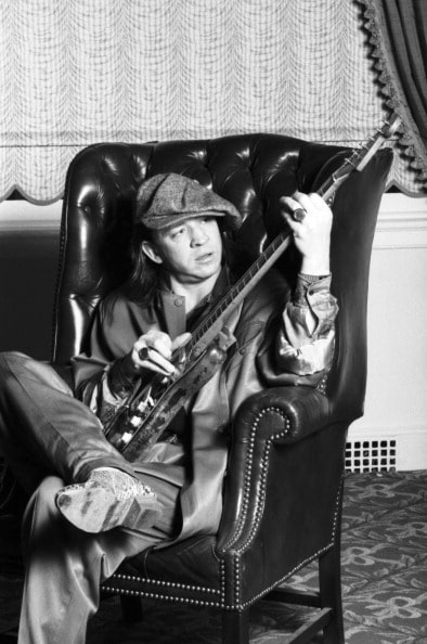 Stevie Ray Vaughan