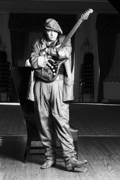 Stevie Ray Vaughan