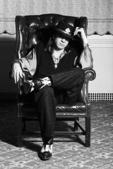 Stevie Ray Vaughan