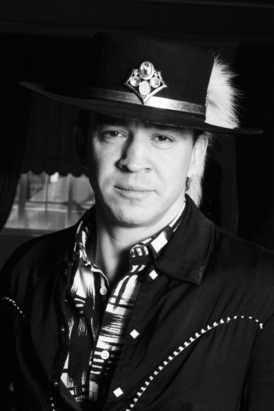Stevie Ray Vaughan