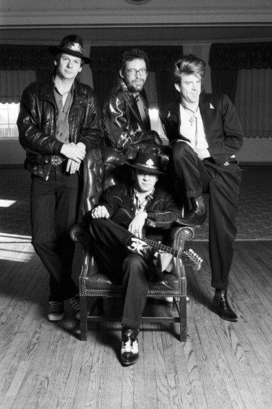 Stevie Ray Vaughan