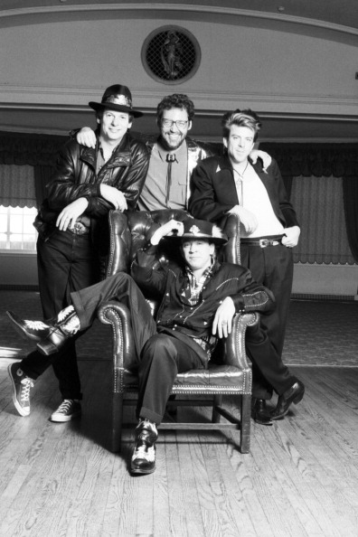 Stevie Ray Vaughan