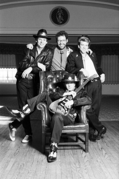 Stevie Ray Vaughan