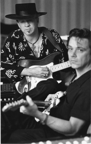 Stevie Ray Vaughan