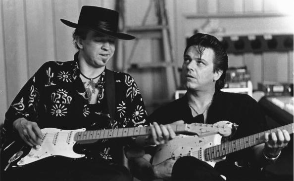 Stevie Ray Vaughan