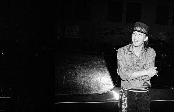 Stevie Ray Vaughan