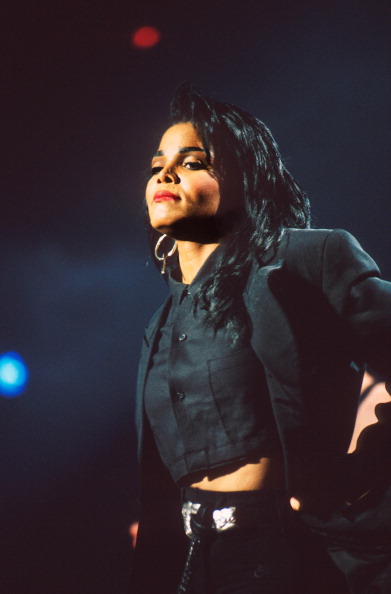 Janet Jackson