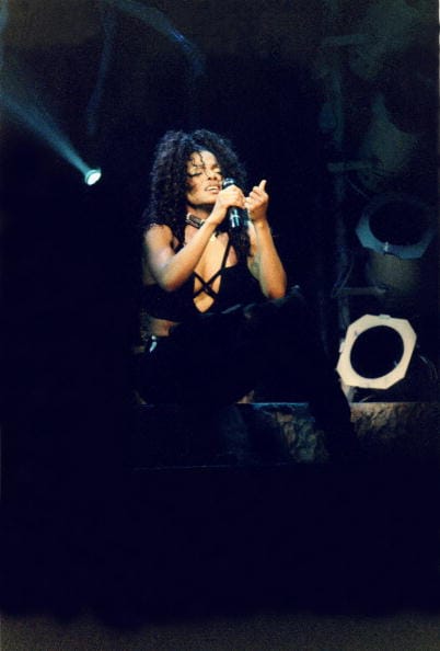 Janet Jackson