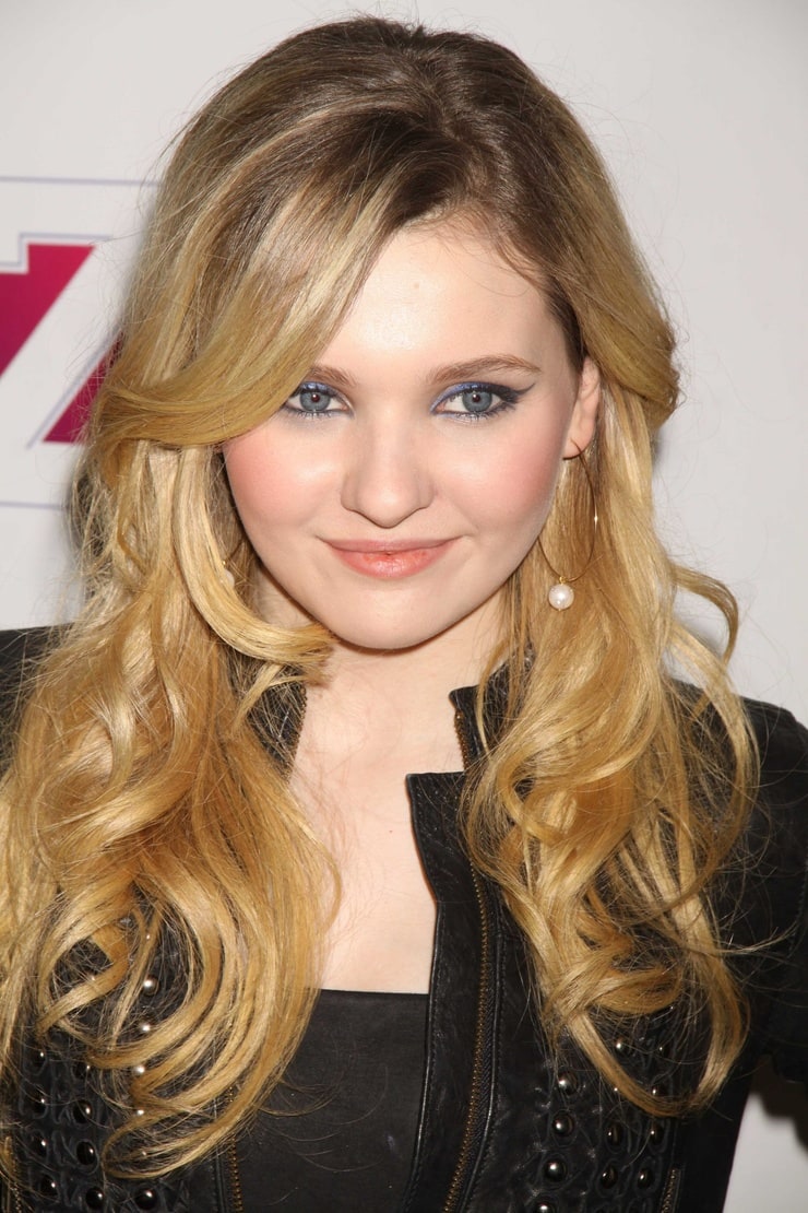 Abigail Breslin