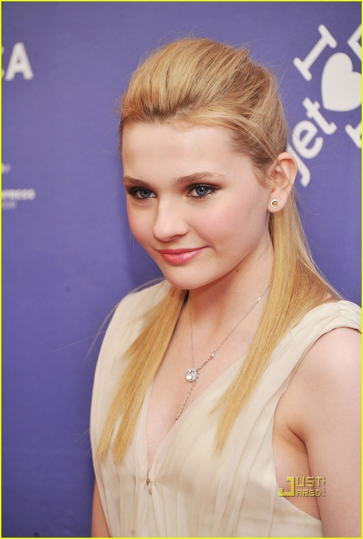 Abigail Breslin Abigail Breslin