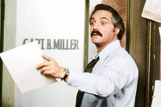 barney miller inspector barney miller inspector