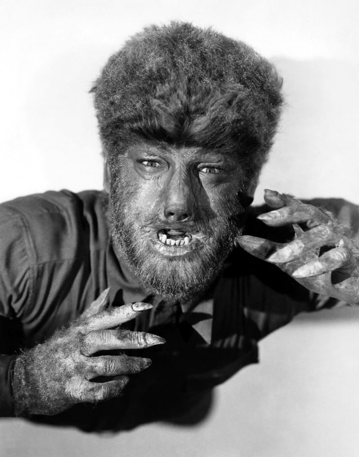 The Wolf Man